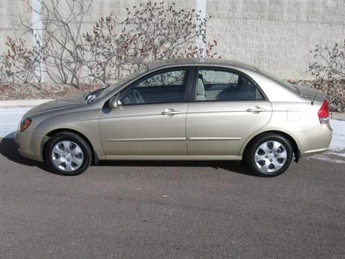 Kia Spectra 2009 photo 1