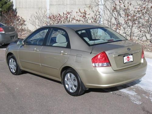 Kia Spectra 2009 photo 2