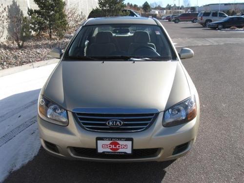 Kia Spectra 2009 photo 3