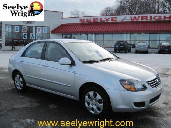 Kia Spectra Unknown Unspecified