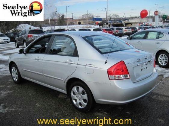 Kia Spectra 2009 photo 1