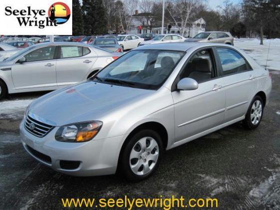Kia Spectra 2009 photo 2