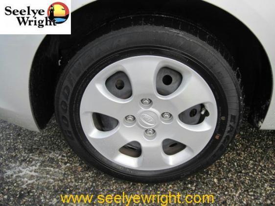 Kia Spectra 2009 photo 3