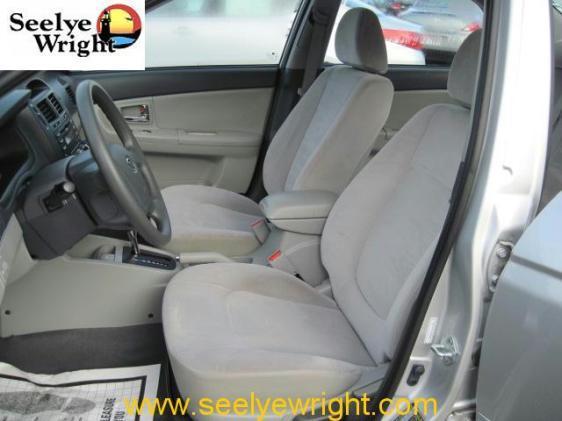 Kia Spectra 2009 photo 4