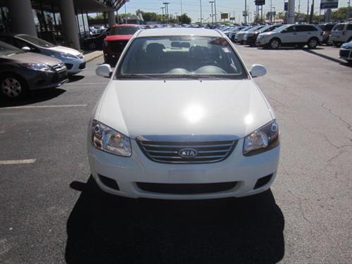 Kia Spectra 2009 photo 1