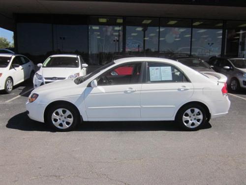 Kia Spectra 2009 photo 2