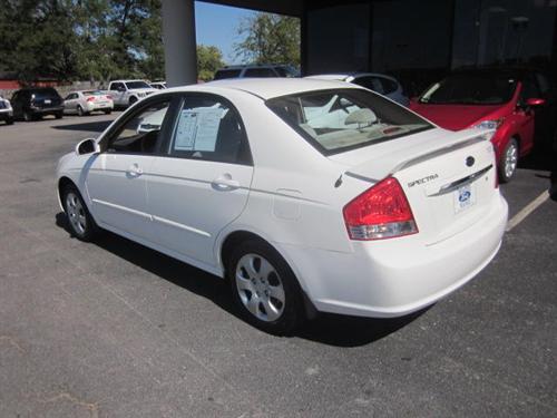 Kia Spectra 2009 photo 3