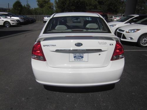 Kia Spectra 2009 photo 4
