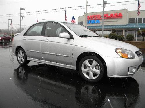 Kia Spectra 2009 photo 1