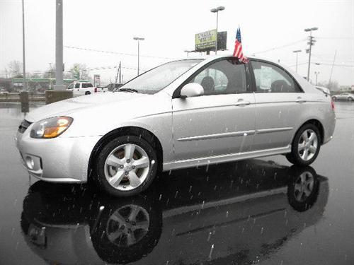 Kia Spectra AWD, REAR DVD, Navigation, 3RD ROW, Mem/heat Seats Other