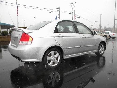 Kia Spectra 2009 photo 2
