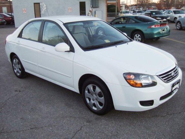 Kia Spectra 2009 photo 1