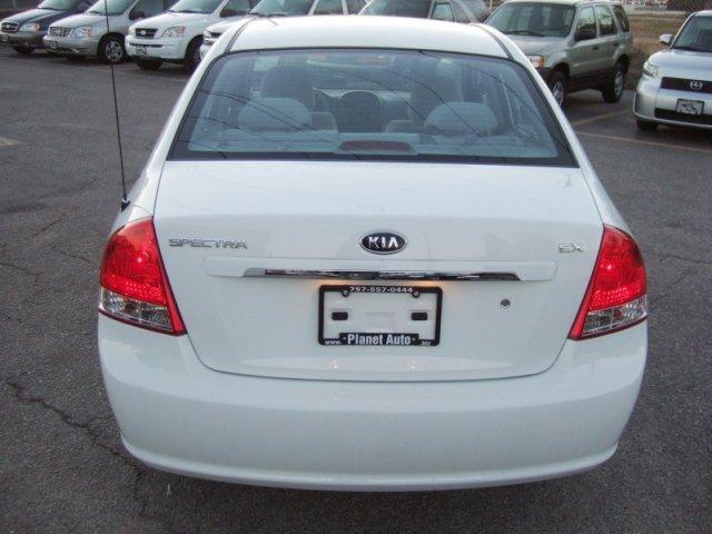 Kia Spectra 2009 photo 4