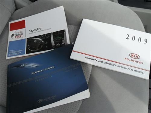 Kia Spectra Unknown Other