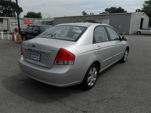 Kia Spectra 2009 photo 1