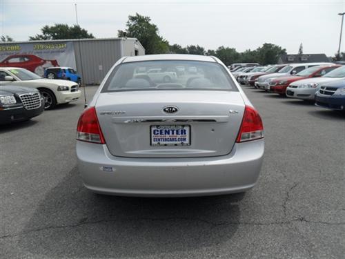 Kia Spectra 2009 photo 2