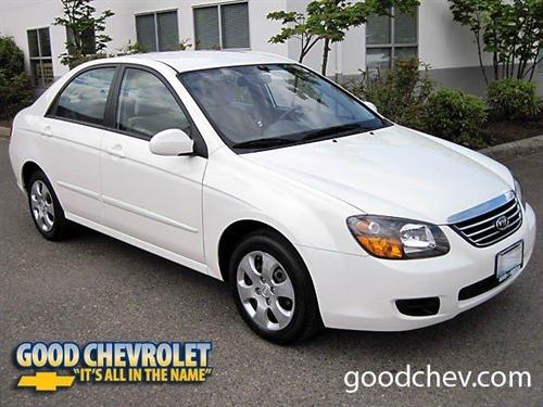 Kia Spectra 3.5 SE Sedan Other