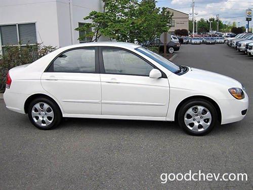 Kia Spectra 2009 photo 1