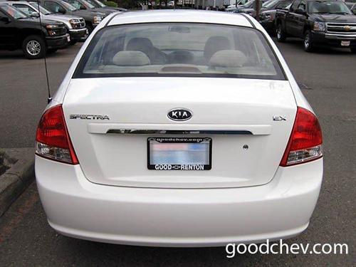 Kia Spectra 2009 photo 2