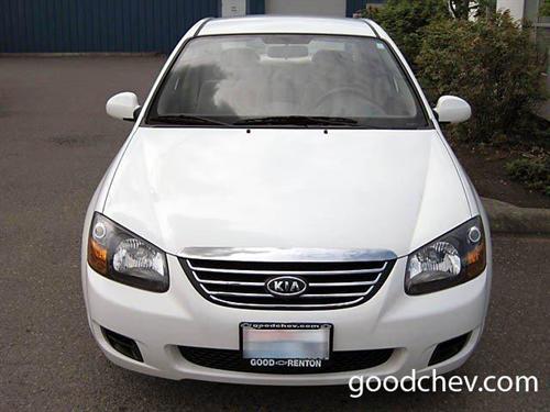 Kia Spectra 2009 photo 3