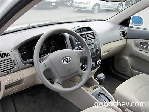 Kia Spectra 2009 photo 4