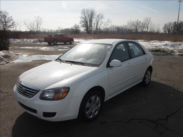 Kia Spectra 2009 photo 1