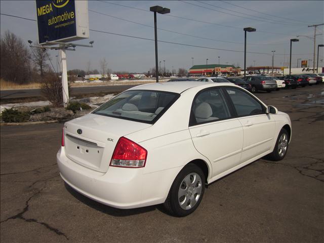 Kia Spectra 2009 photo 2