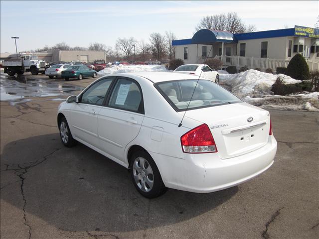 Kia Spectra 2009 photo 3