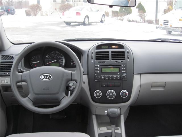 Kia Spectra 2009 photo 4