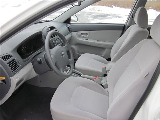 Kia Spectra 2009 photo 5