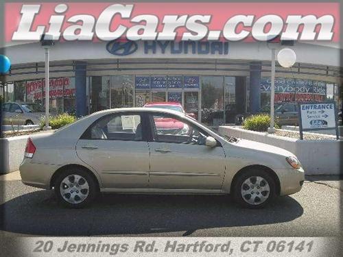 Kia Spectra 2009 photo 1