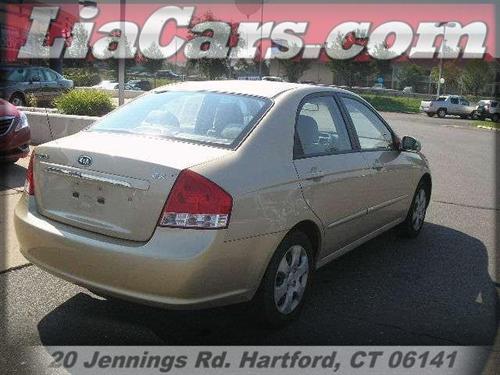 Kia Spectra 2009 photo 2