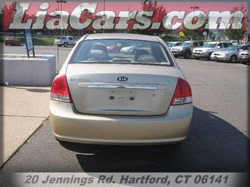 Kia Spectra 2009 photo 3
