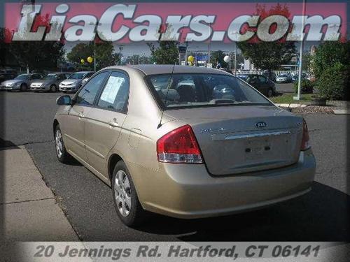 Kia Spectra 2009 photo 4