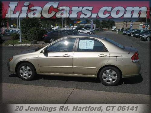 Kia Spectra 2009 photo 5