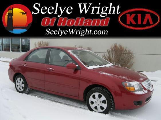 Kia Spectra Unknown Unspecified
