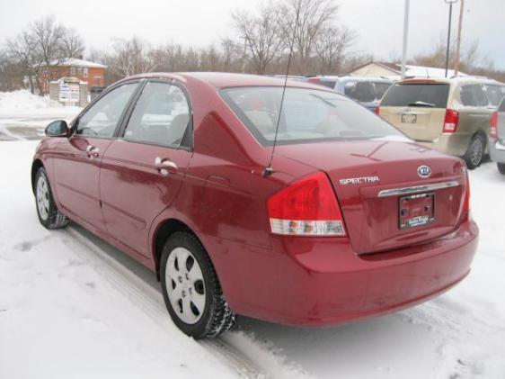 Kia Spectra 2009 photo 1