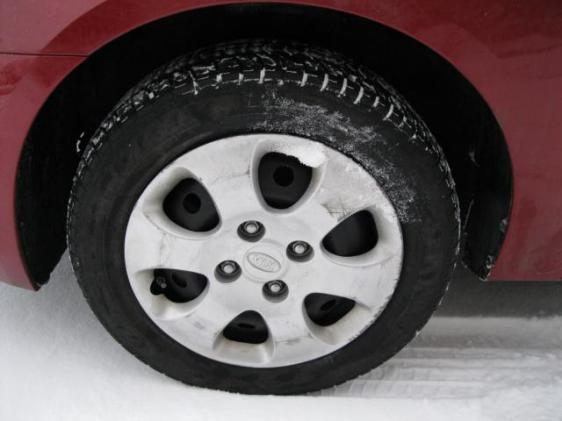 Kia Spectra 2009 photo 2