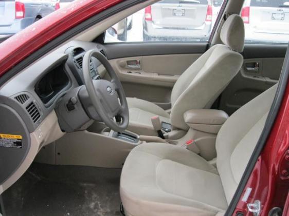 Kia Spectra 2009 photo 3