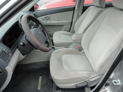 Kia Spectra Unknown Other