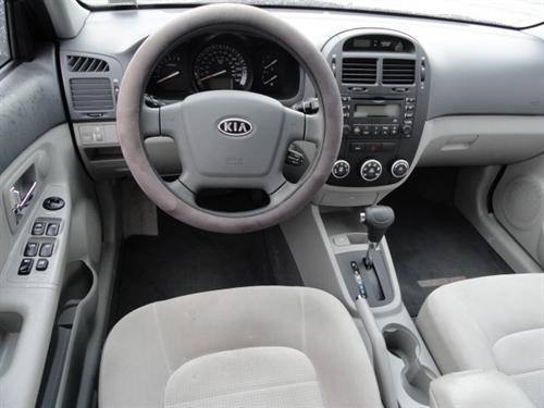 Kia Spectra 2009 photo 2