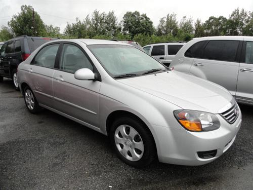 Kia Spectra 2009 photo 3