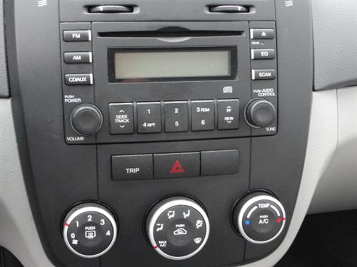 Kia Spectra 2009 photo 4
