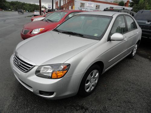 Kia Spectra 2009 photo 5