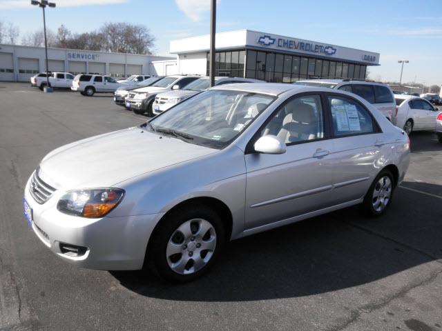 Kia Spectra 2009 photo 1