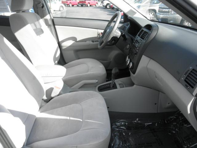 Kia Spectra 2009 photo 2