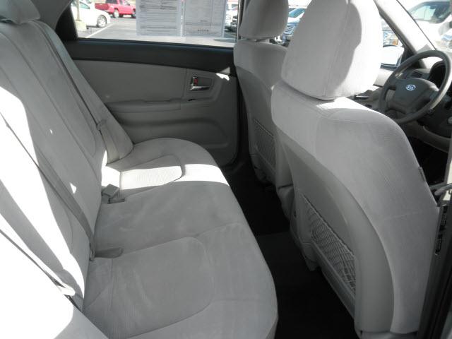 Kia Spectra 2009 photo 3