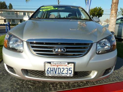Kia Spectra 2009 photo 1