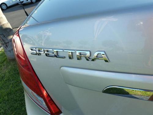 Kia Spectra 2009 photo 3