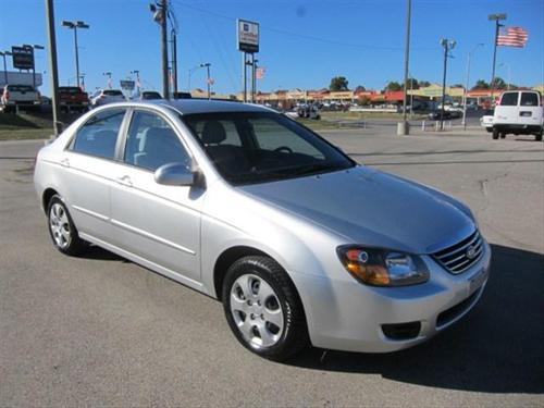 Kia Spectra Unknown Other